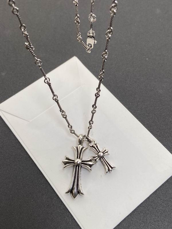 Chrome Hearts Necklace 05yxs07